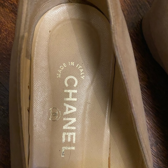 Chanel flats -size 40 - Picture 2 of 2